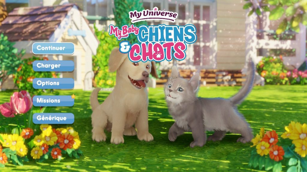My universe : My Baby Chiens et Chats