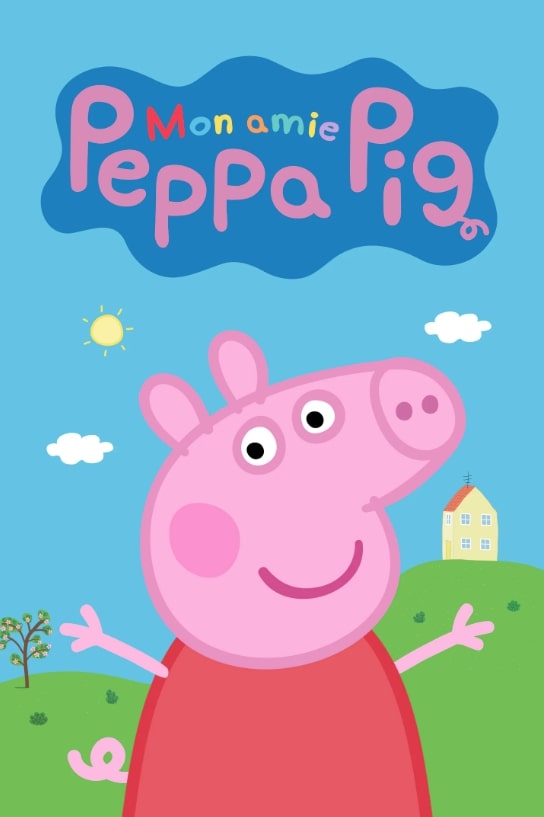 Mon amie Peppa Pig