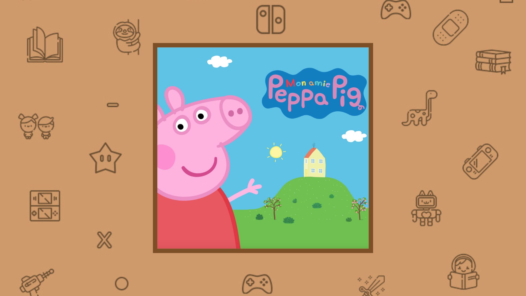 Mon Amie Peppa Pig - LGP