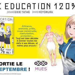 Sex education 120%