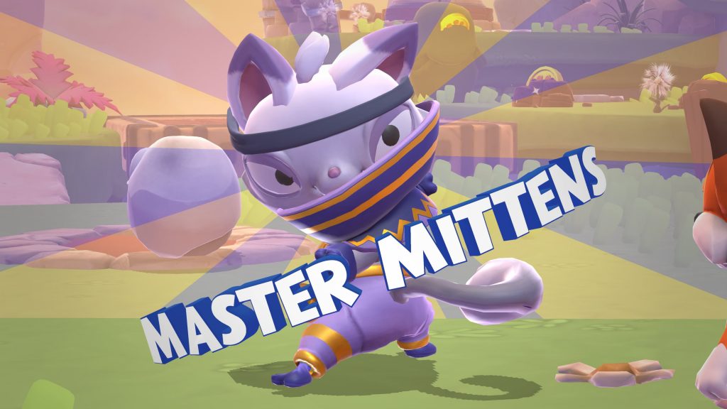 New Super Lucky's Tale -Master Mittens - sbire de Jinx