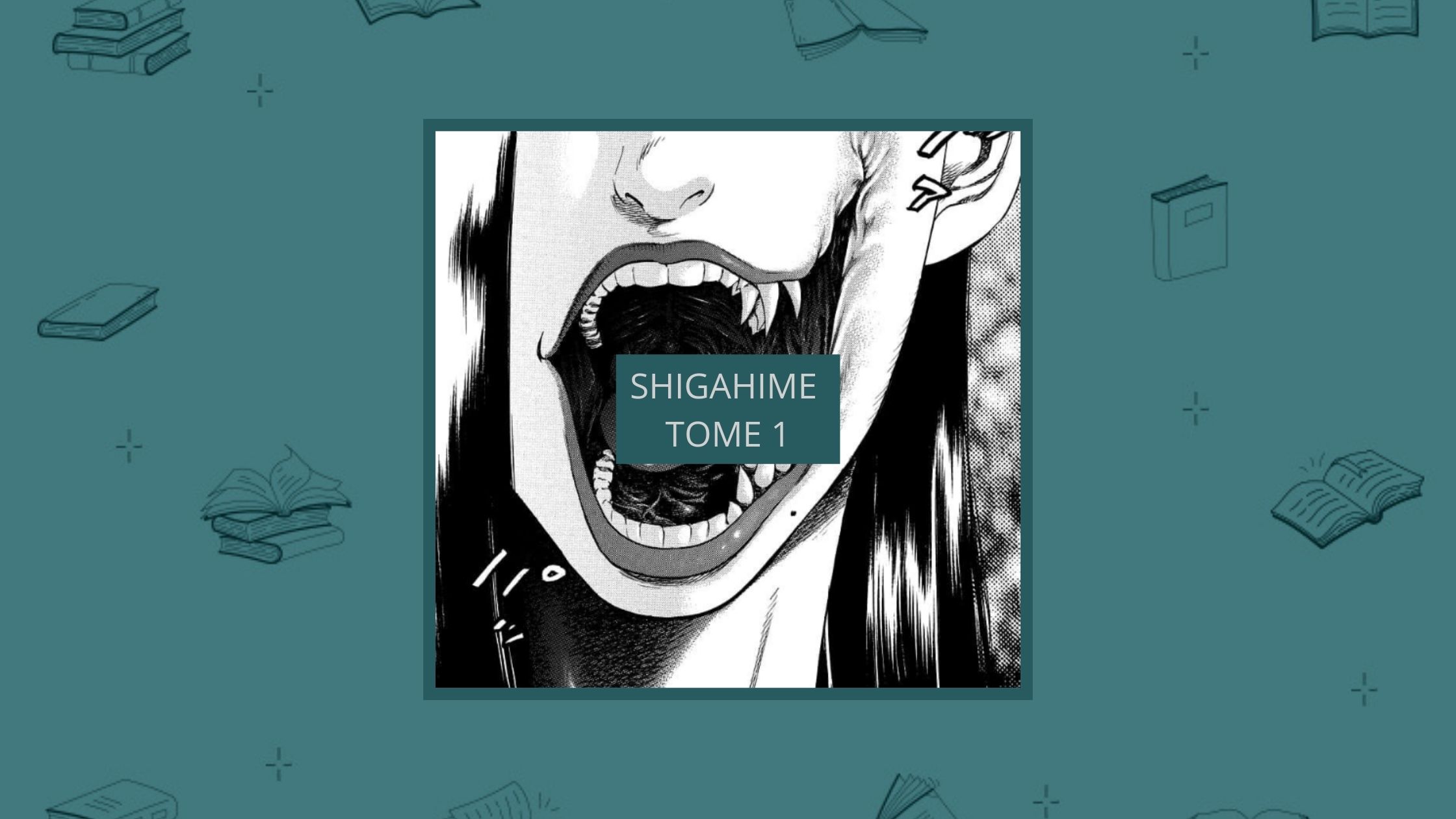 Shigahime Tome 1