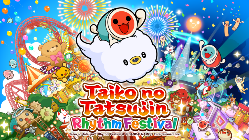 Taiko no Tatsujin : Rhythm Festival