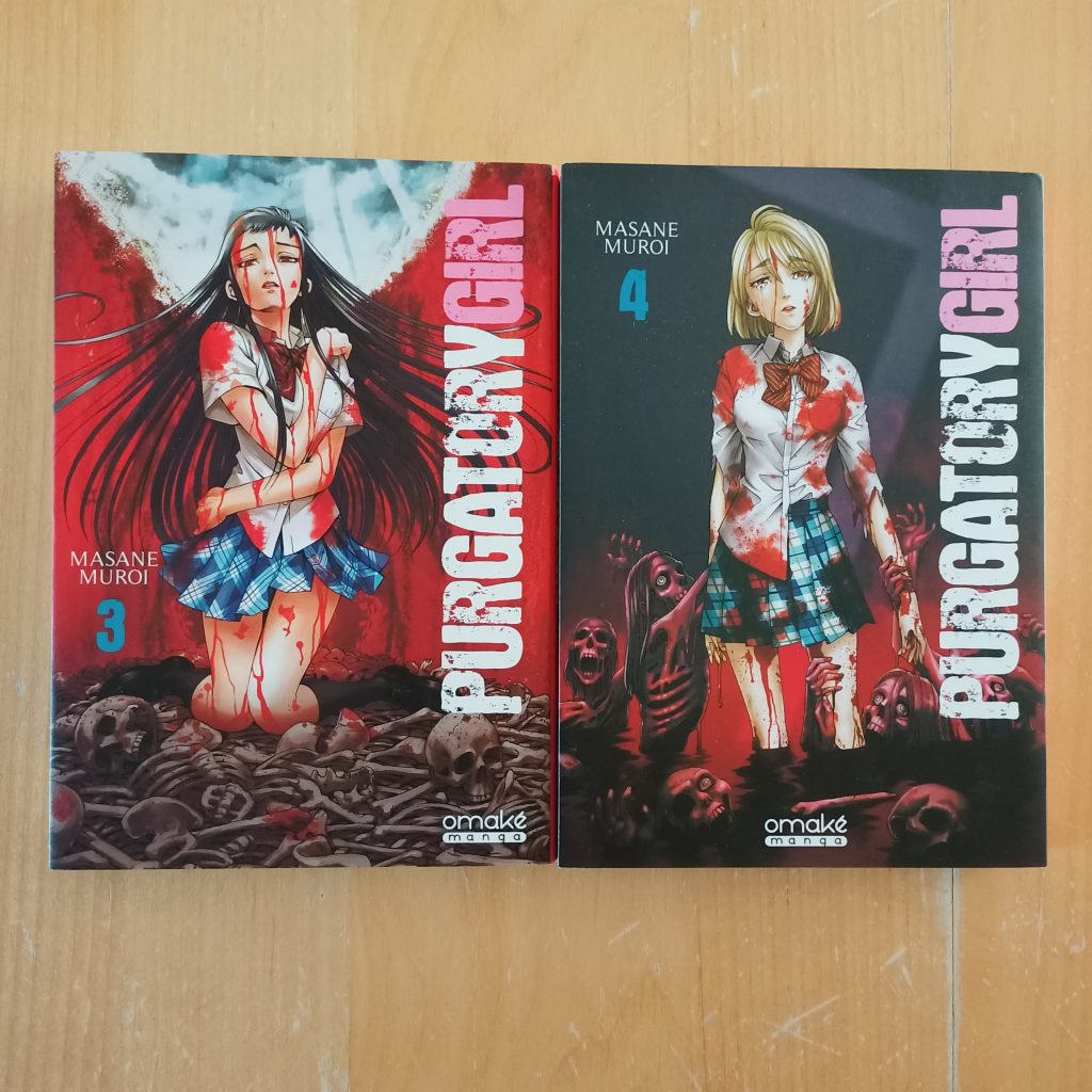 Purgatory Girl Tome 3 et 4