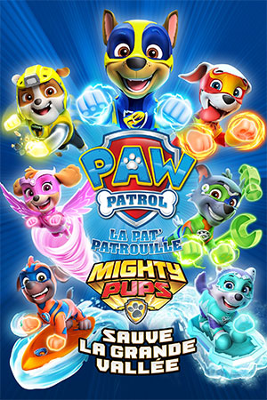 Bandai Namco Entertainment - Paw Patrol, la Pat'Patrouille : Grand