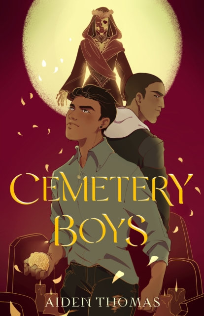 Cemetery Boys - Le Geek Paresseux