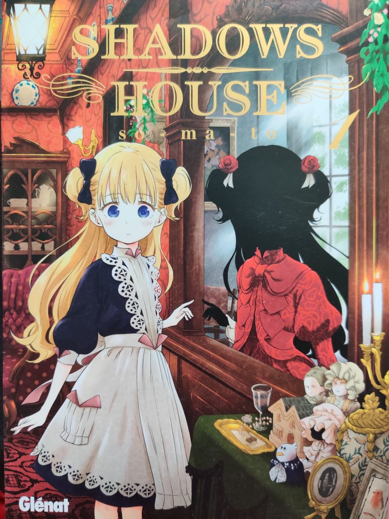 Shadows House Tome 1