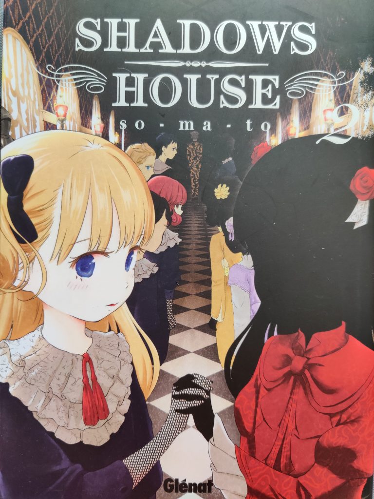 Shadows House Tome 2