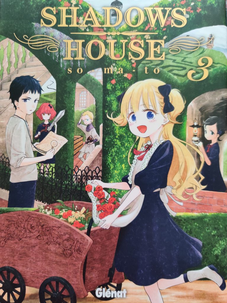 Shadows House Tome 3