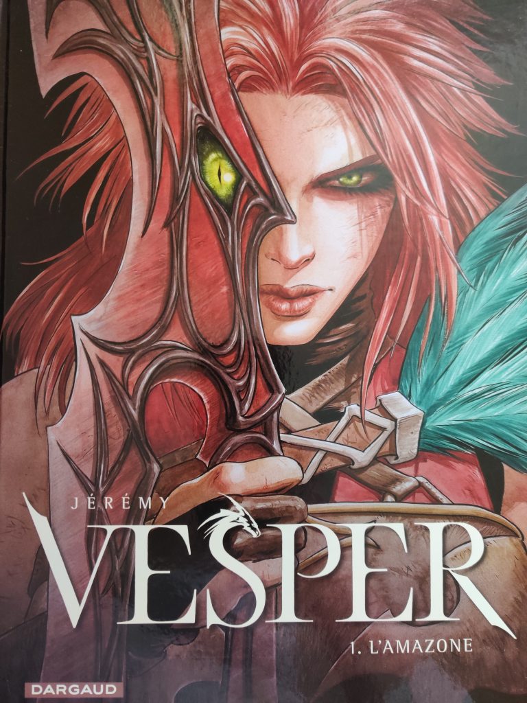 Vesper T1 