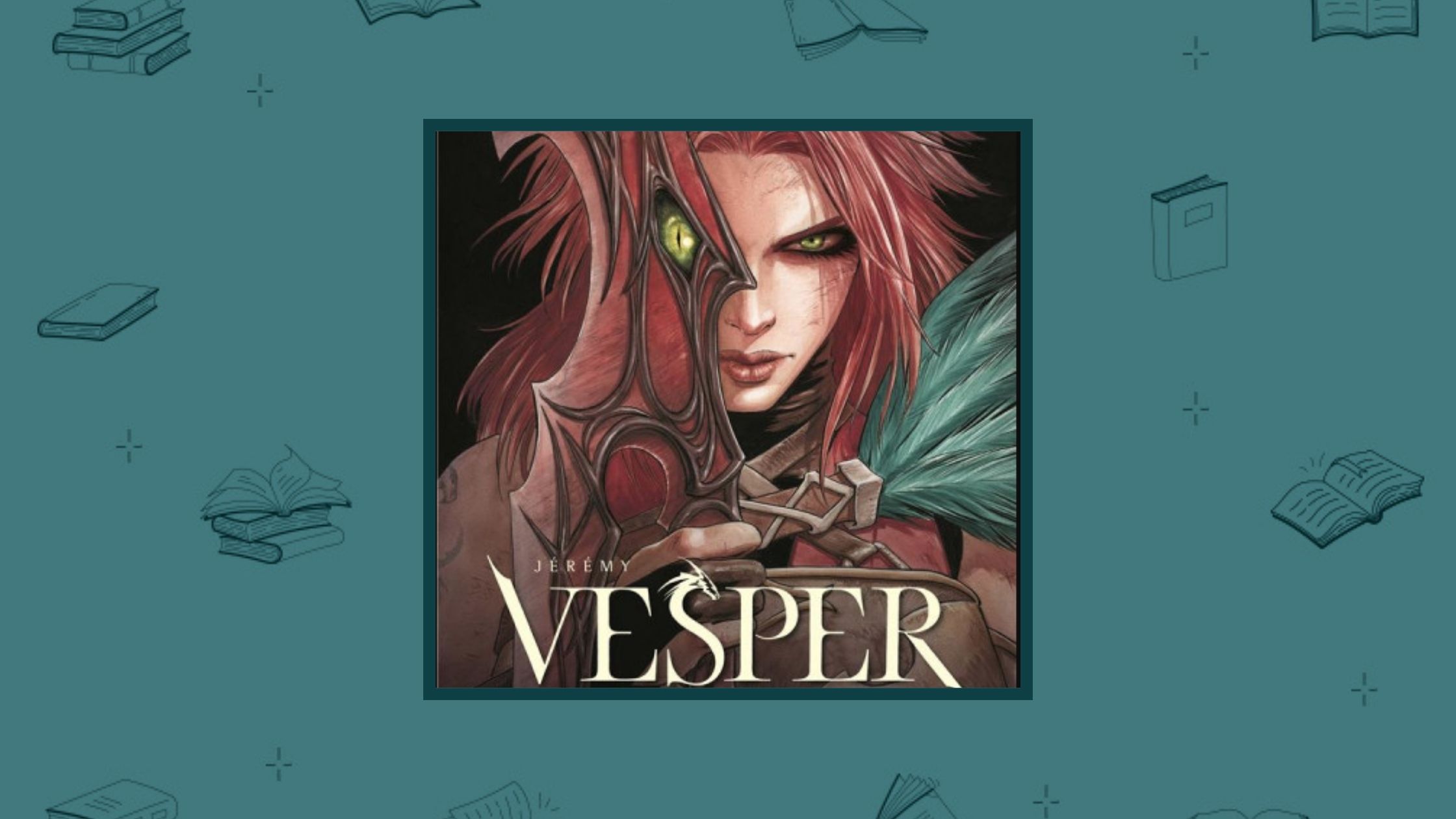 Vesper - LGP