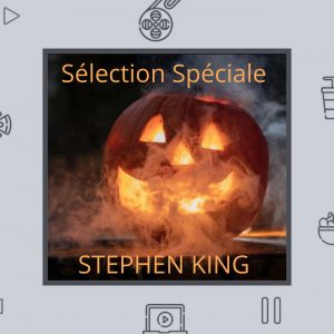Sélection Spéciale Stephen King - LGP