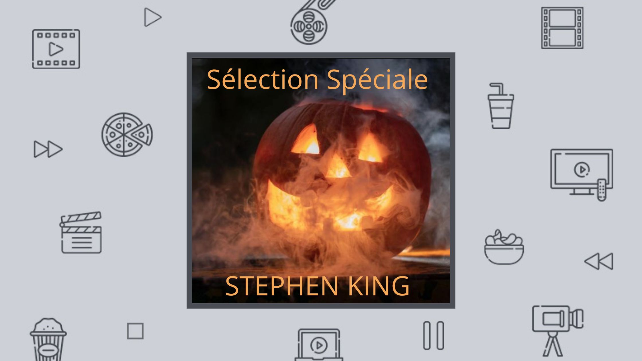 Sélection Spéciale Stephen King - LGP