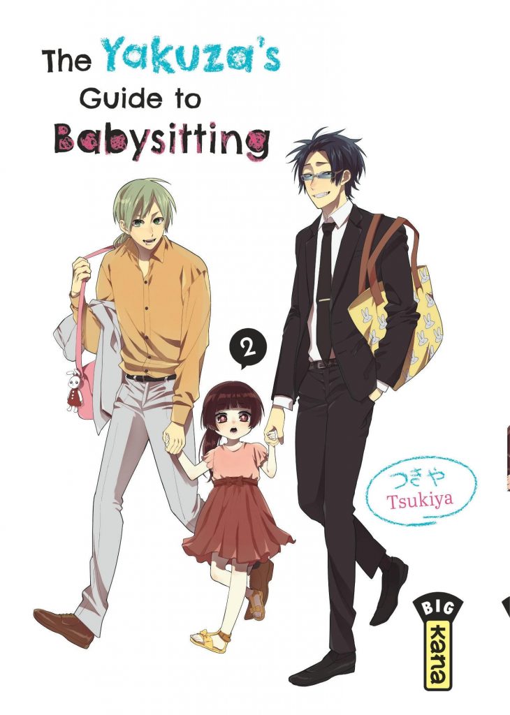 The Yakuza's Guide to Babysitting