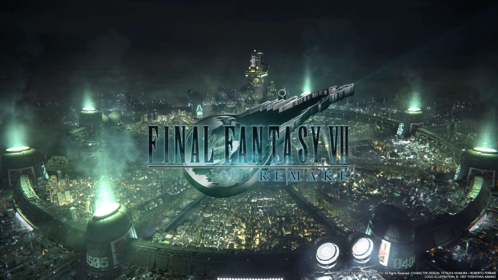 Final Fantasy 7 Remake & Intermission
