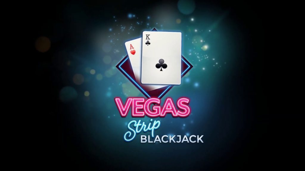 Vegas Strip BlackJack 