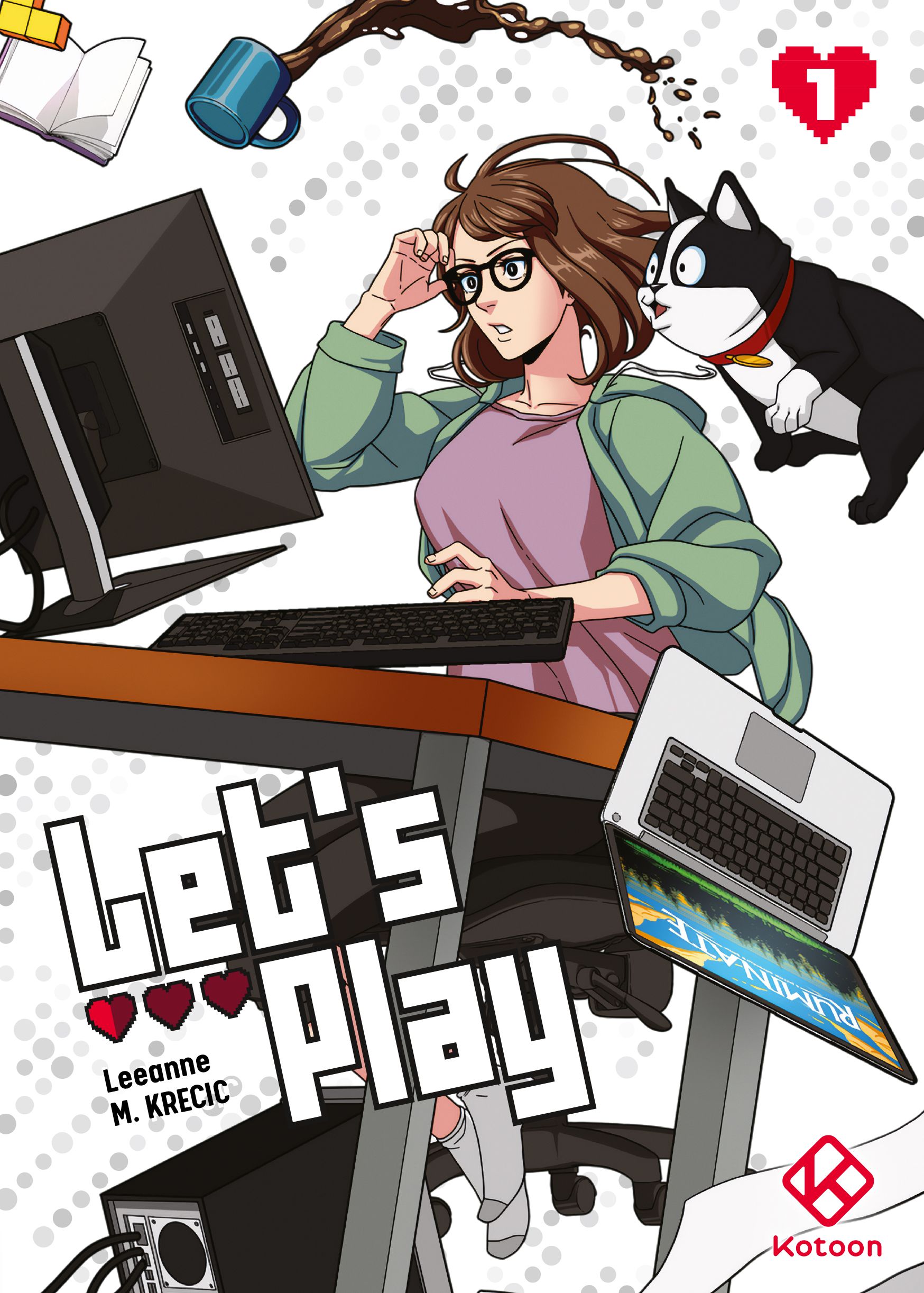 Let's Play 1 Kotoon