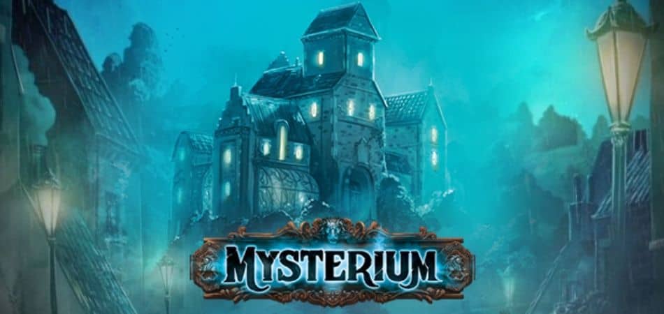 Mysterium est un jeu d’ambiance immersif. Une coopération revisitée rendant Le paranormal accessible à tous! Sortie en Octobre 2015.
