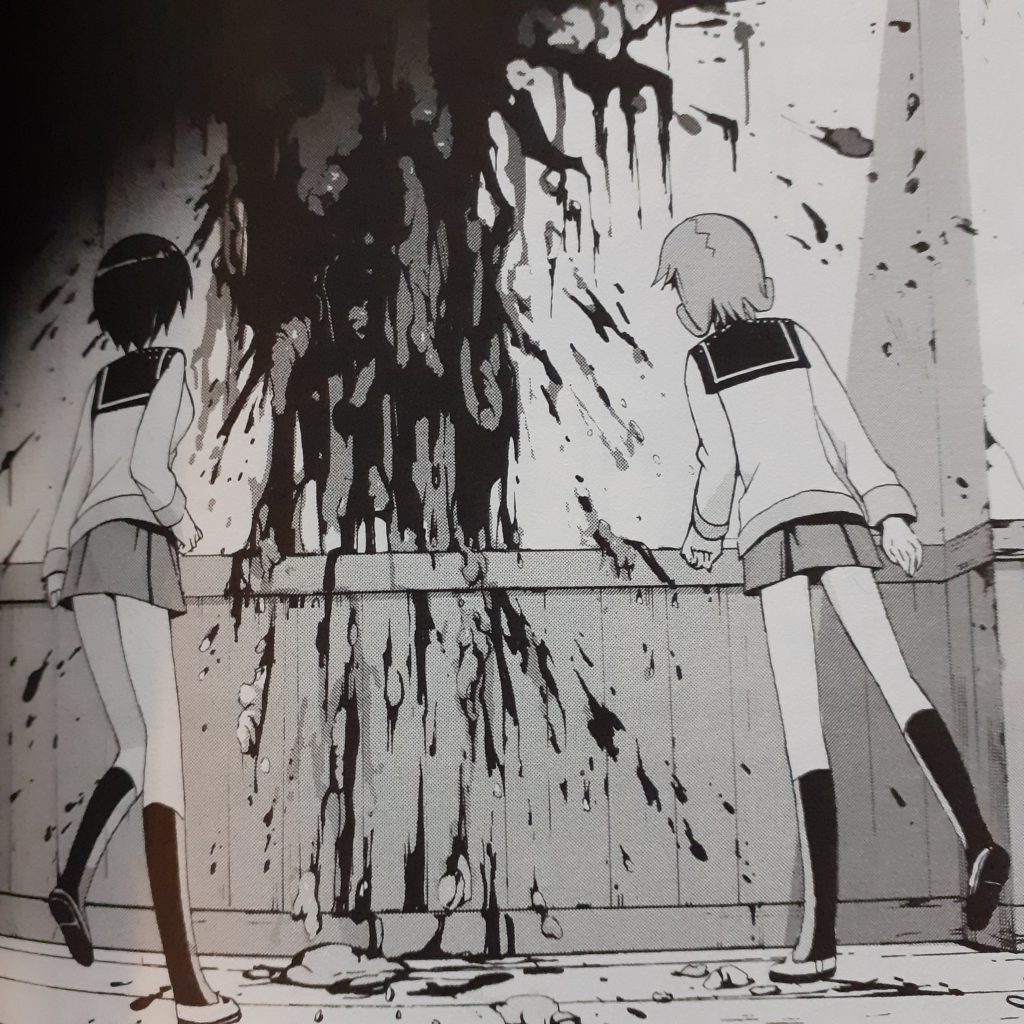 Corpse Party : Bloody Covered