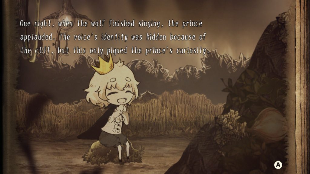 The Liar Princess and the Blind Prince 