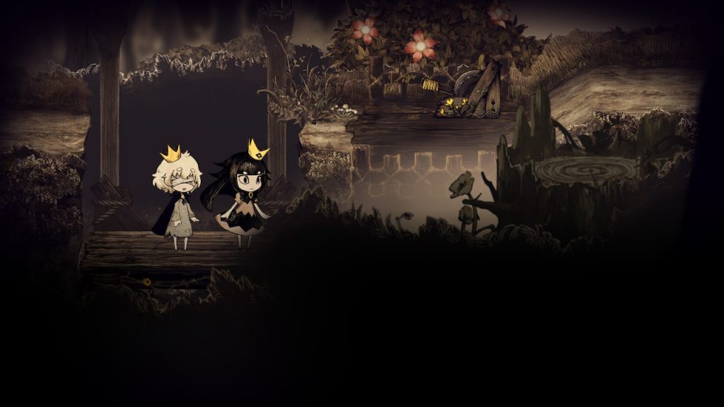 The Liar Princess and the Blind Prince 