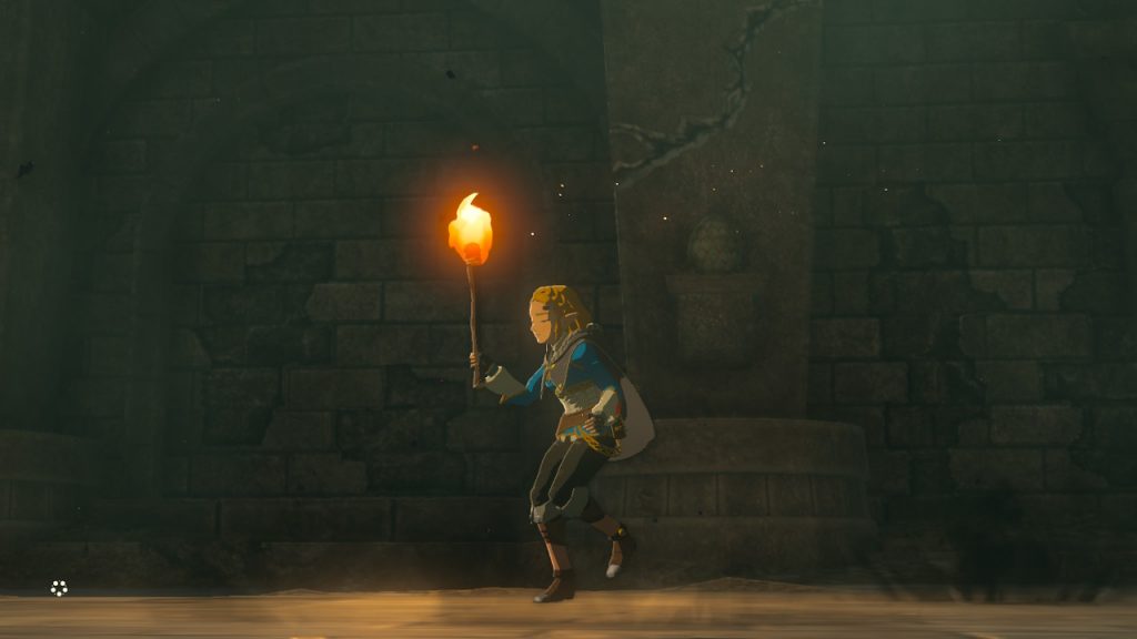 The Legend of Zelda : Tears Of The Kingdom