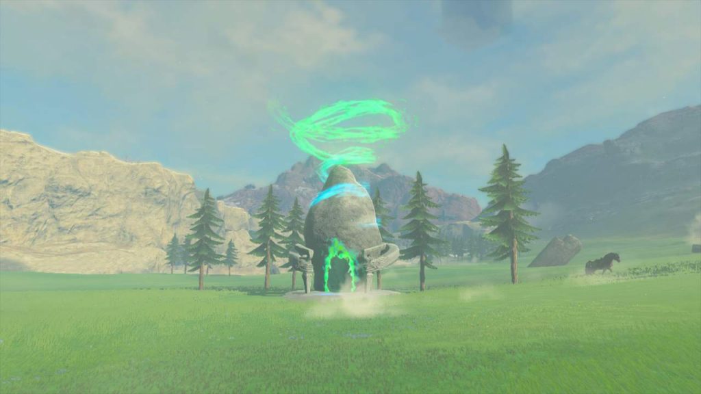 The Legend of Zelda : Tear Of The Kingdom
