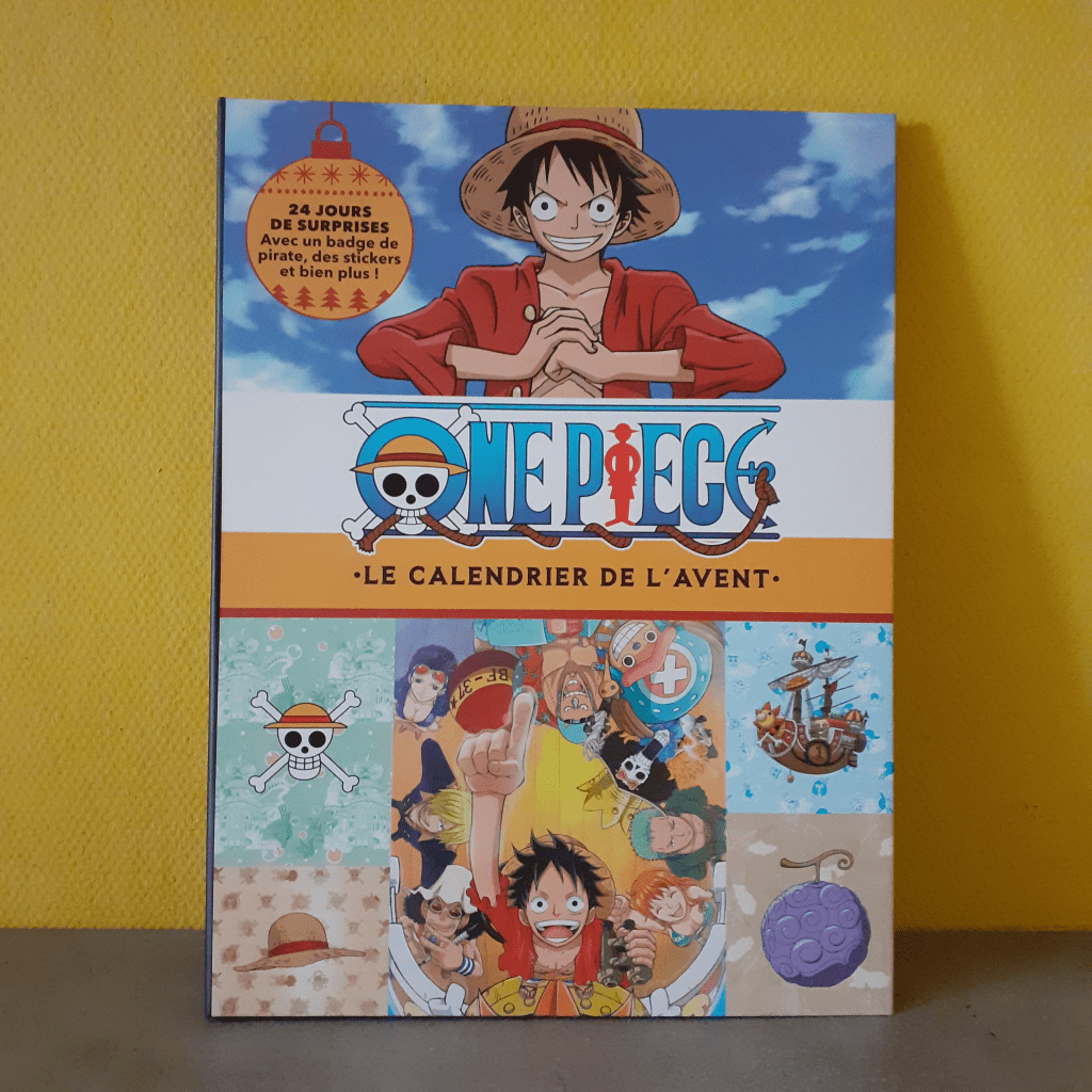 One Piece - Calendrier de l'avent