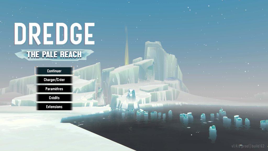 Dredge : The Pale Reach