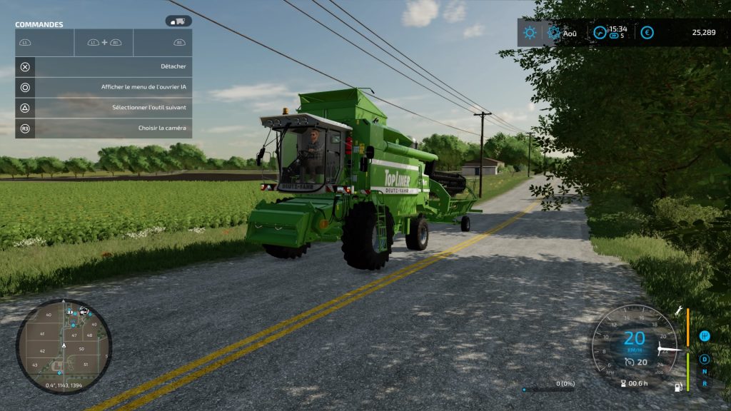 Farming Simulator 22 : Premium Edition