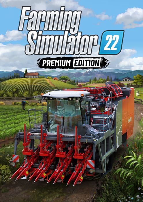 Test Farming Simulator 23 - La version du pauvre sur Switch