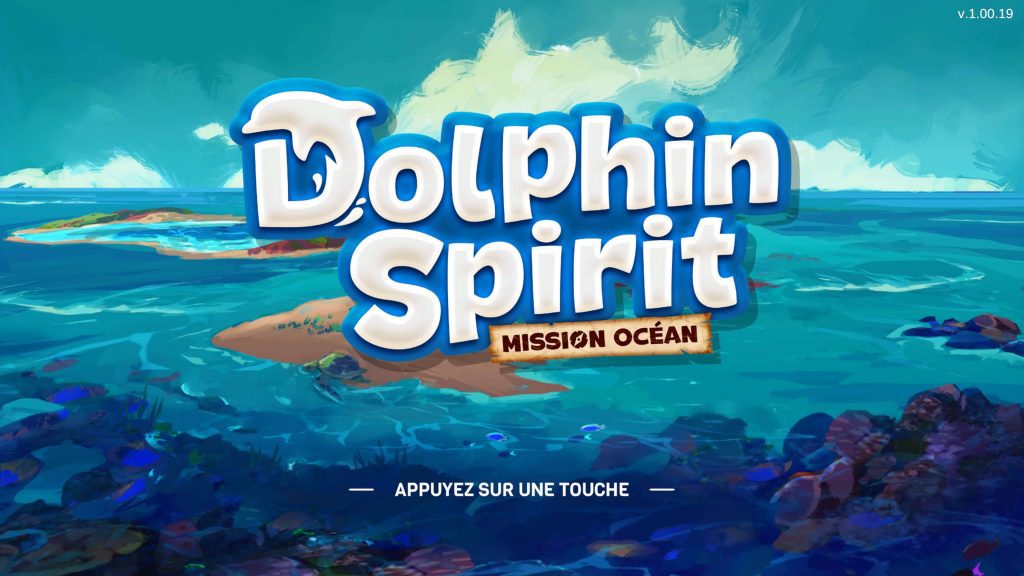 Dolphin Spirit - Mission Ocean : Guide des trophées