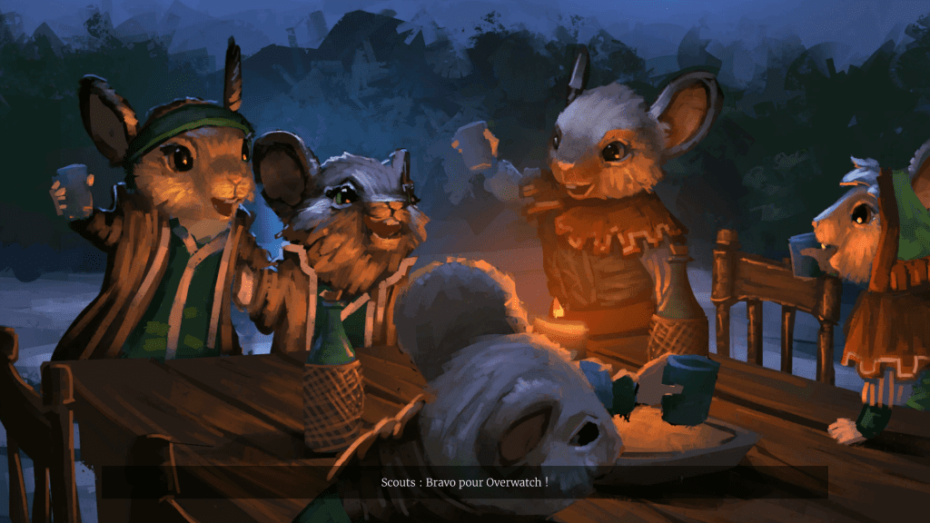 The Lost Legends of Redwall™: The Scout Anthology