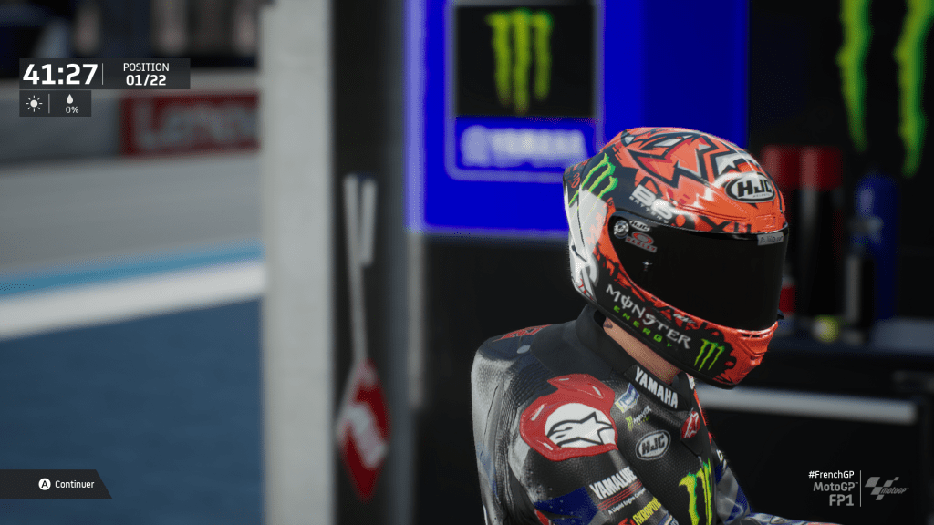 Jeu Vidéo MotoGP 15 - Édition 2015, Neuf Sous Blister Pour Xbox One, Version Française