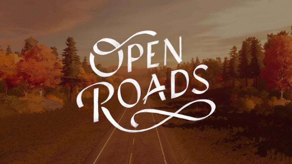 Open Roads - guide des trophées