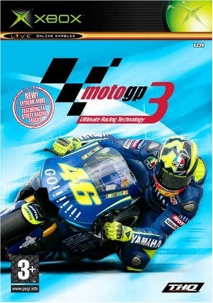 Moto GP 24