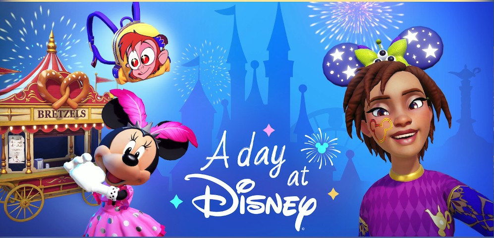 Guide des missions pour l'événement "Un jour à Disney" - Disney Dreamlight Valley