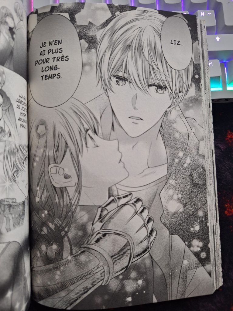 Entre la reine et moi T3