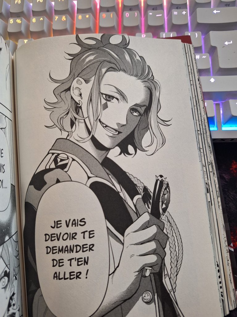 Twisted-Wonderland - La Maison Heartslabyul T2