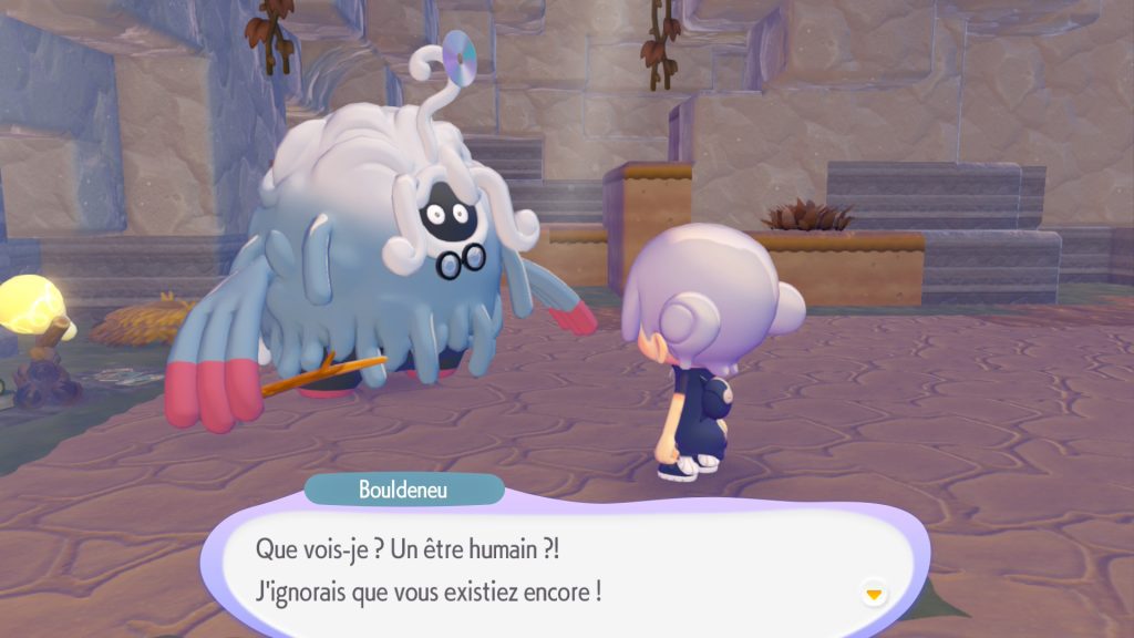 Arrivé dans Pokémon Pokopia