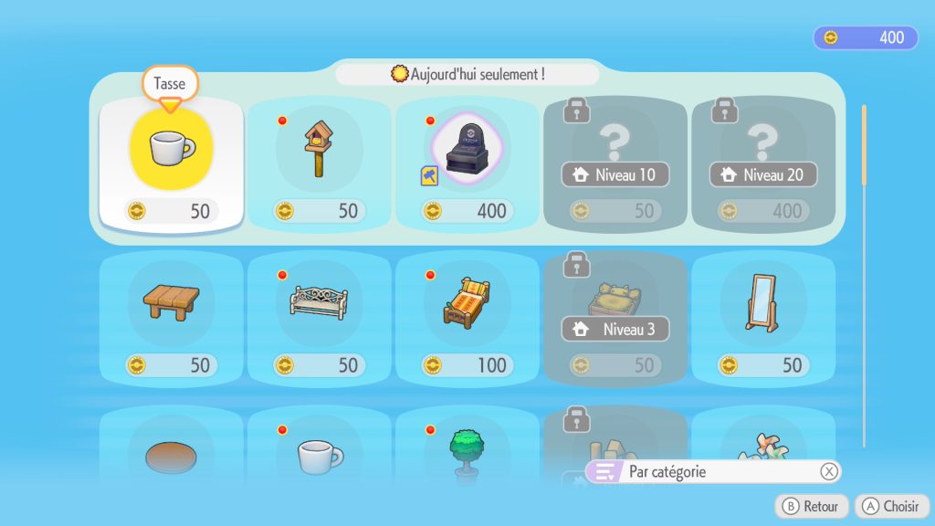 Poké Vie, le PC dans Pokémon Pokopia