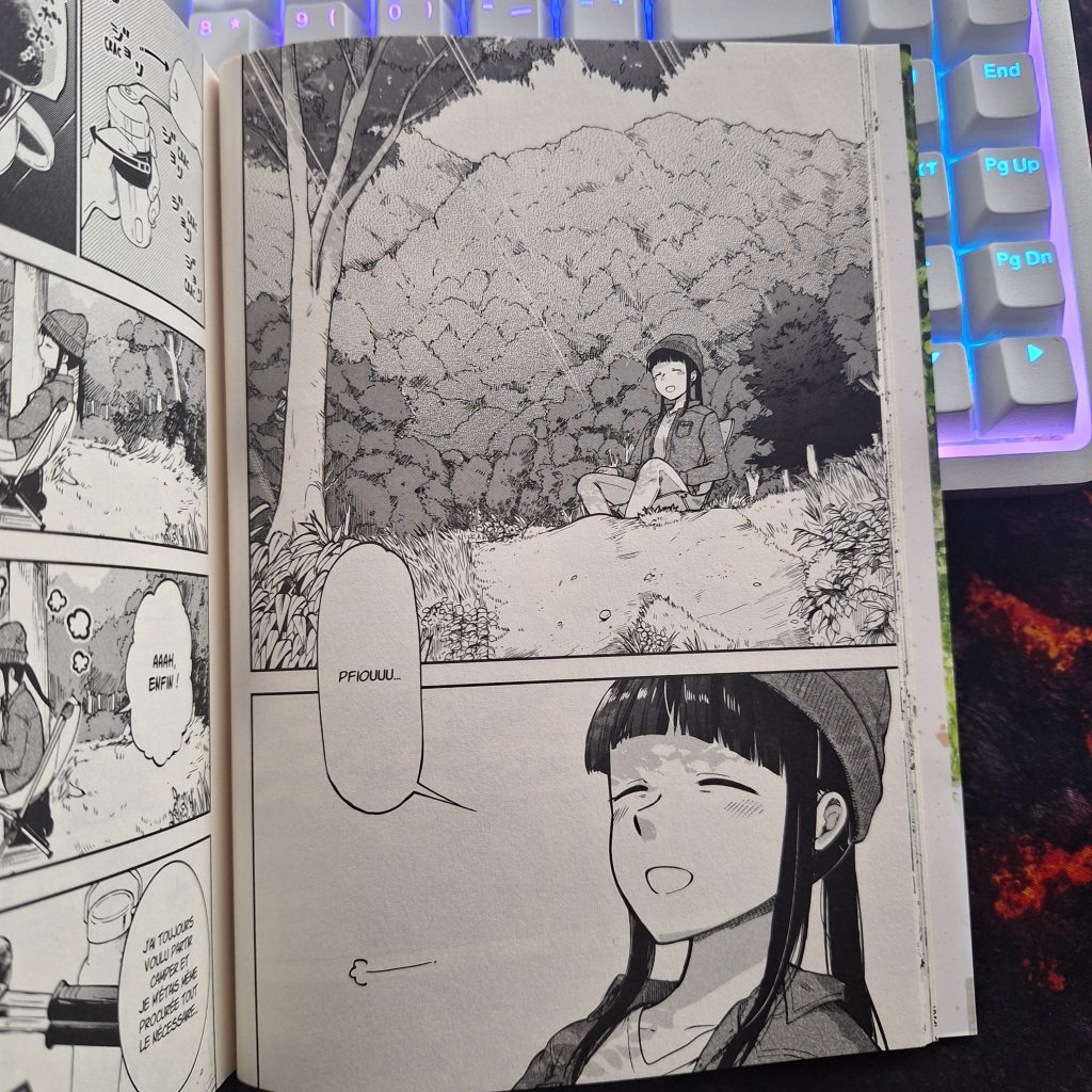 Momo et Ichi : Petits esprits de la campagne