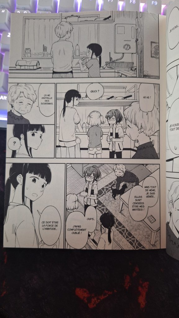 Momo et Ichi : Petits esprits de la campagne T2