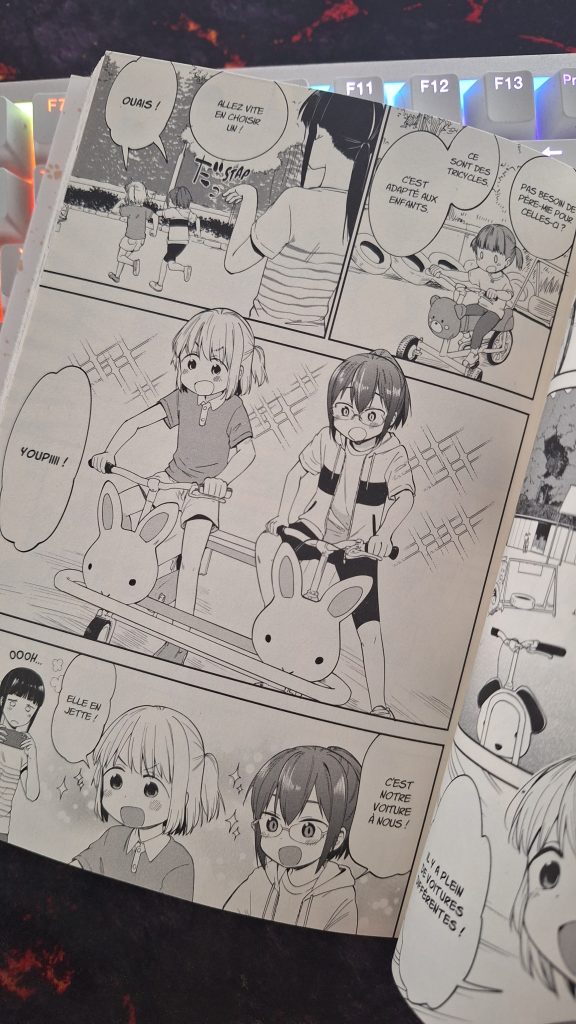 Momo et Ichi : Petits esprits de la campagne T3