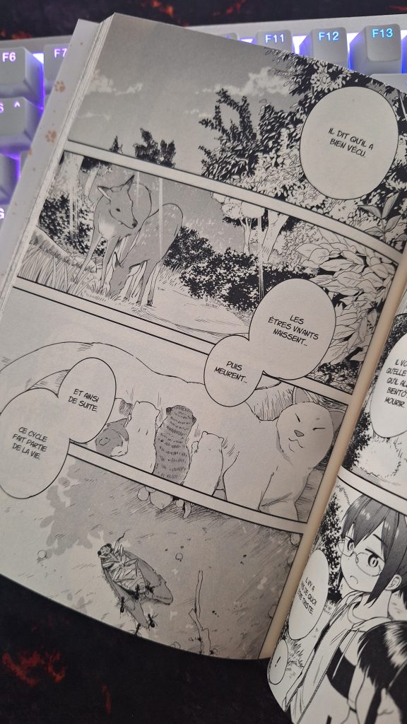 Momo et Ichi : Petits esprits de la campagne T3