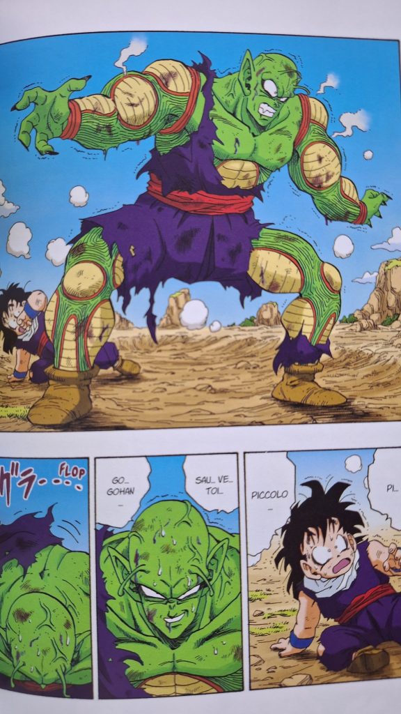 Dragon Ball - Full color : Les Saiyans T2