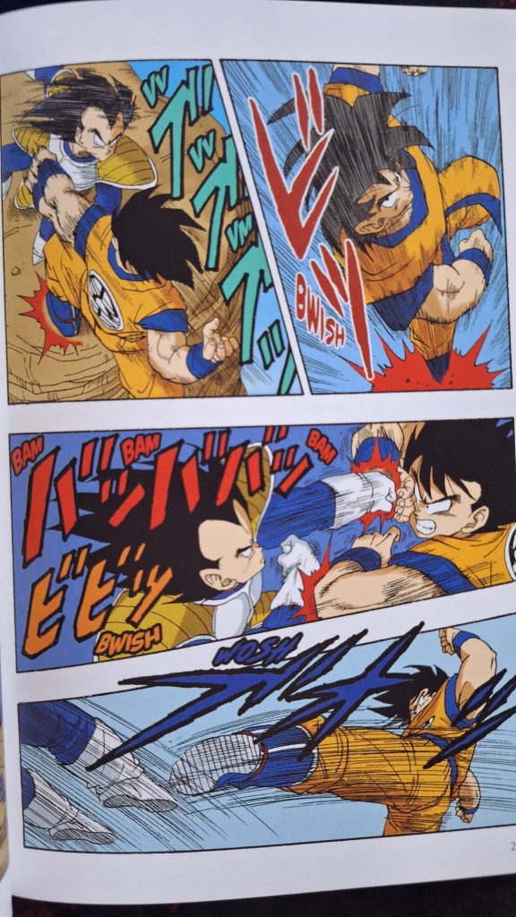 Dragon Ball - Full color : Les Saiyans T2