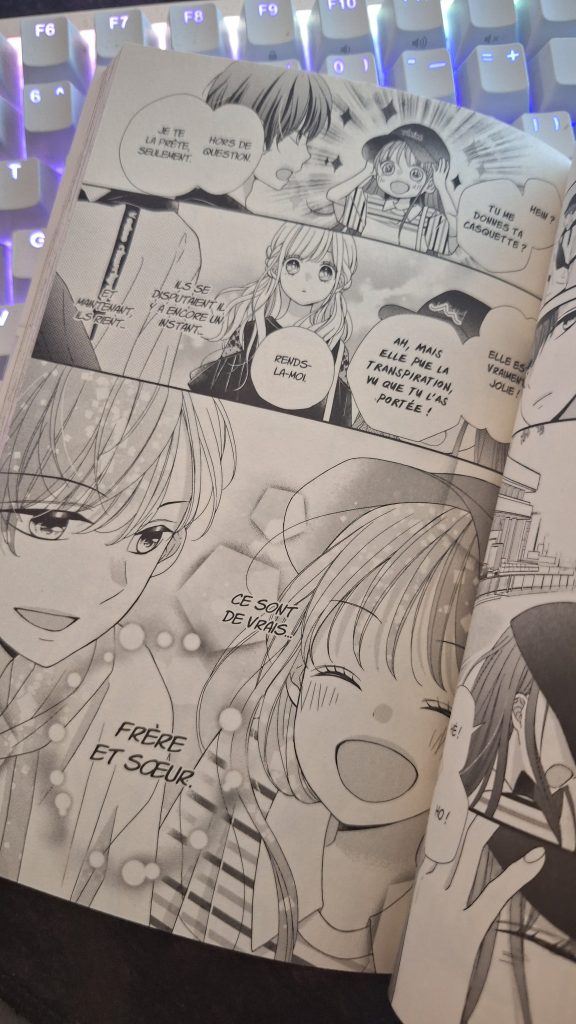 Nos étoiles polaires T3