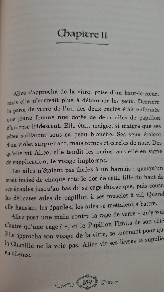 Alice - À travers le miroir