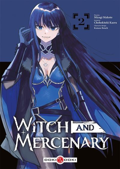 Witch-and-Mercenary-vol-02